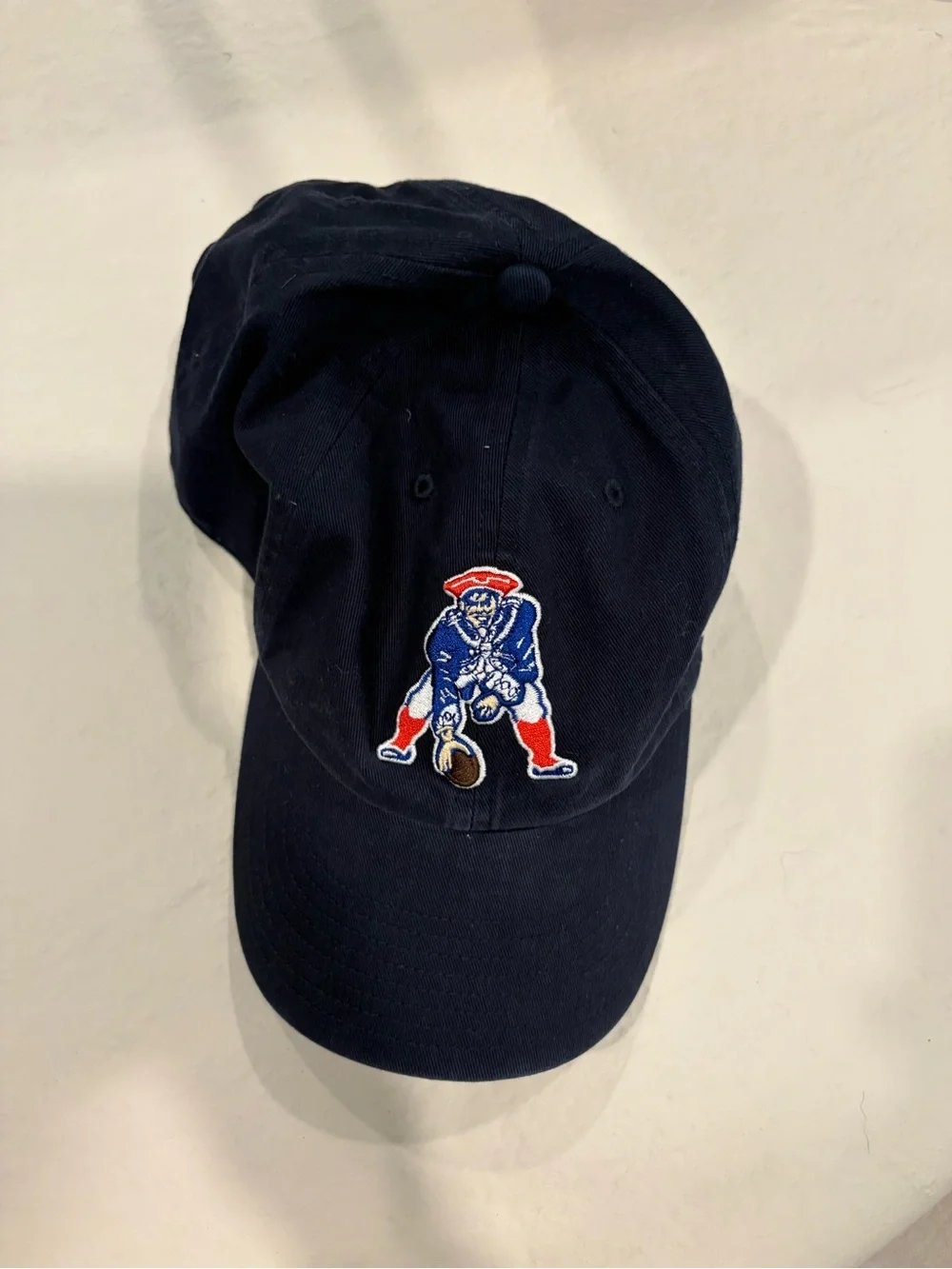 Patriots baseball cap - Picture 4 of 5